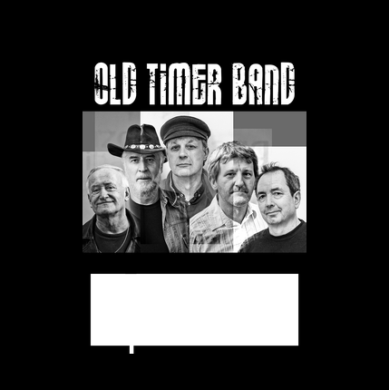 OLD TIMER BAND - Logotip