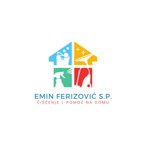 Emin Ferizović s.p. - Logotip