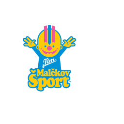 Malčkov šport / Slash sport - Logotip