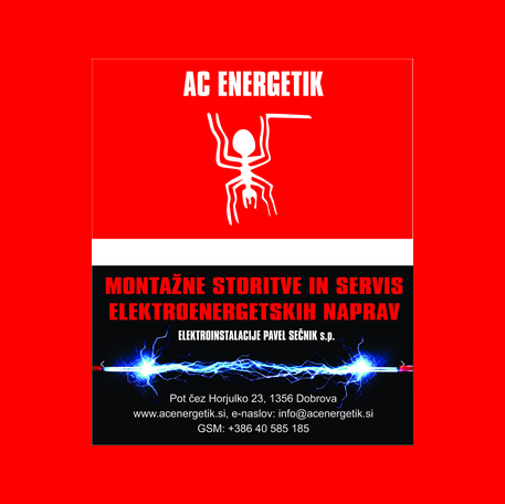 Elektroinštalacije, Pavel Sečnik s.p. - Logotip