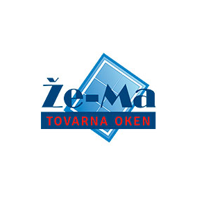 Tovarna oken ŽE-MA (Žema d.o.o.) - Logotip