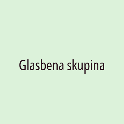 Glasbena skupina