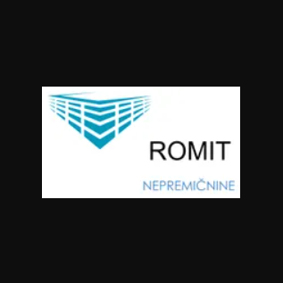 Nepremičnine Romit d.o.o. - Logotip