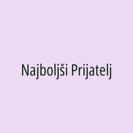 Najboljši Prijatelj - Logotip