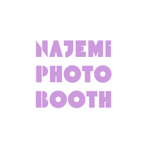 NAJEMI PHOTOBOTH - Logotip