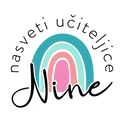 Nasveti Učiteljice Nine, Nina Oblak s.p. - Logotip