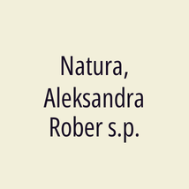 Natura, Aleksandra Rober s.p. - Logotip