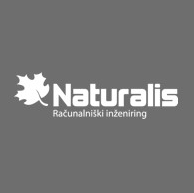 Naturalis, računalniški inženiring, d.o.o. - Logotip