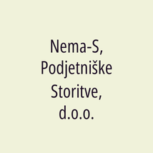 Nema-S, Podjetniške Storitve, d.o.o. - Logotip