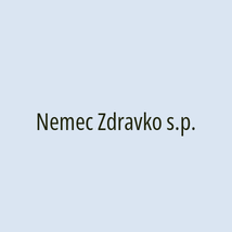 Nemec Zdravko s.p. - Logotip