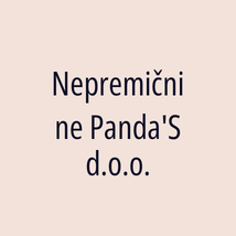 Nepremičnine Panda'S d.o.o. - Logotip