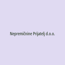 Nepremičnine Prijatelj d.o.o. - Logotip