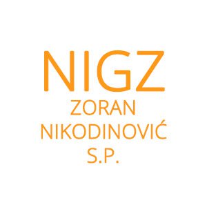 NIGZ (Zoran Nikodinović s.p.) - Logotip