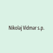 Nikolaj Vidmar s.p. - Logotip