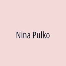 Nina Pulko - Logotip