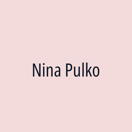 Nina Pulko - Logotip