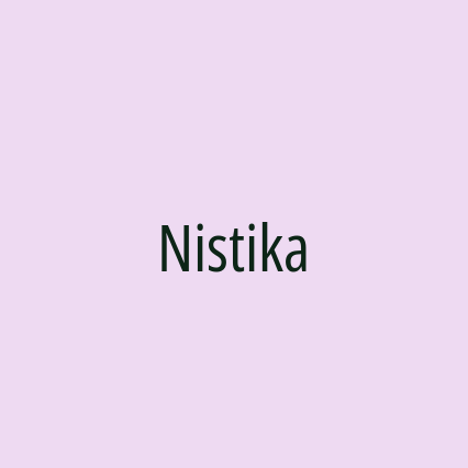 Nistika - Logotip