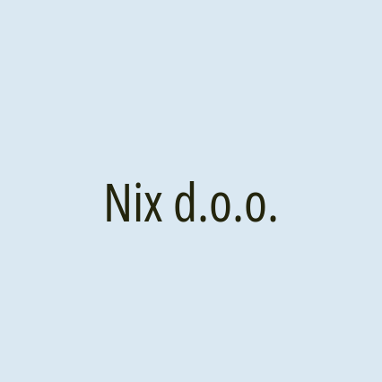 Nix d.o.o. - Logotip