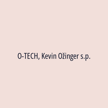 O-TECH, Kevin Ožinger s.p. - Logotip