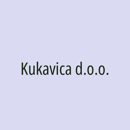 Kukavica d.o.o.