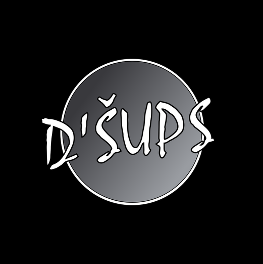 Skupina D'ŠUPS - Logotip