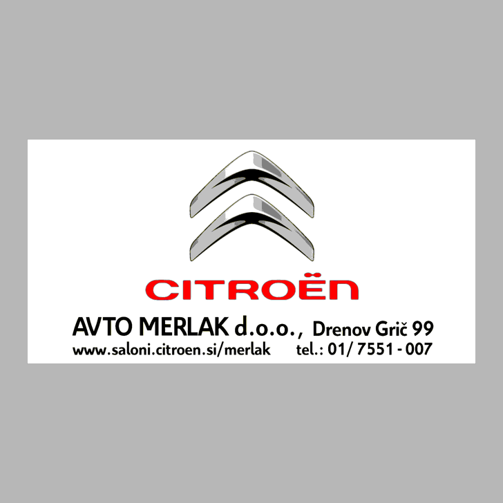 AVTO MERLAK D.O.O. - Logotip