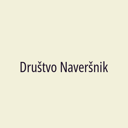 Društvo Naveršnik