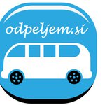 Odpeljem.si , Marko Ornik s.p. - Logotip