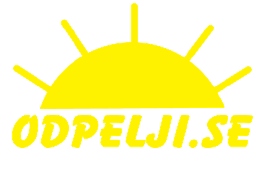 Odpelji.se Damjana Račič s.p. - Logotip