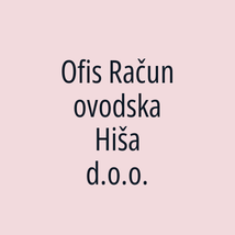 Ofis Računovodska Hiša d.o.o. - Logotip