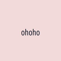 ohoho - Logotip