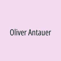 Oliver Antauer - Logotip