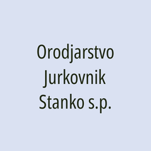 Orodjarstvo Jurkovnik Stanko s.p. - Logotip