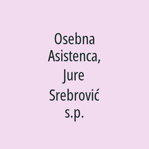 Osebna Asistenca, Jure Srebrović s.p. - Logotip