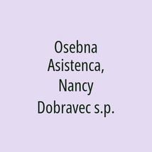 Osebna Asistenca, Nancy Dobravec s.p. - Logotip