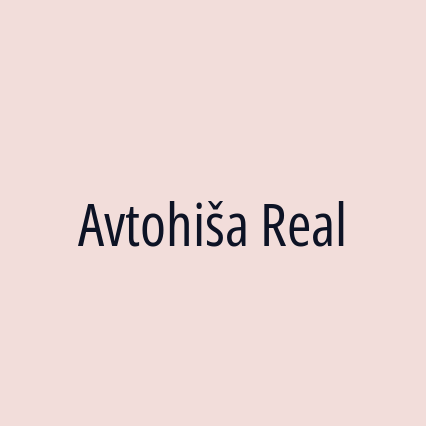 Avtohiša Real