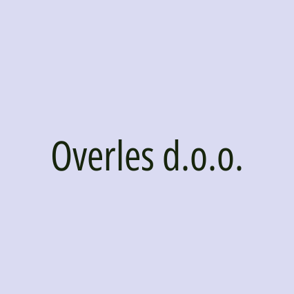 Overles d.o.o. - Logotip