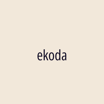 ekoda - Logotip