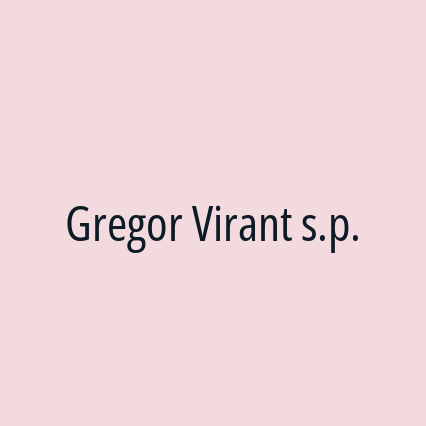 Gregor Virant s.p. - Logotip