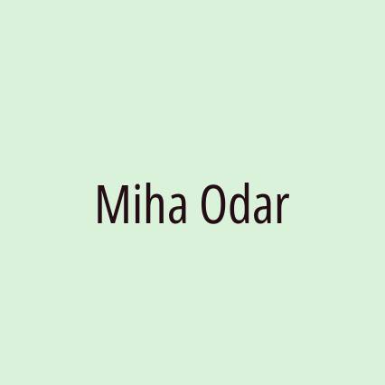 Miha Odar - Logotip