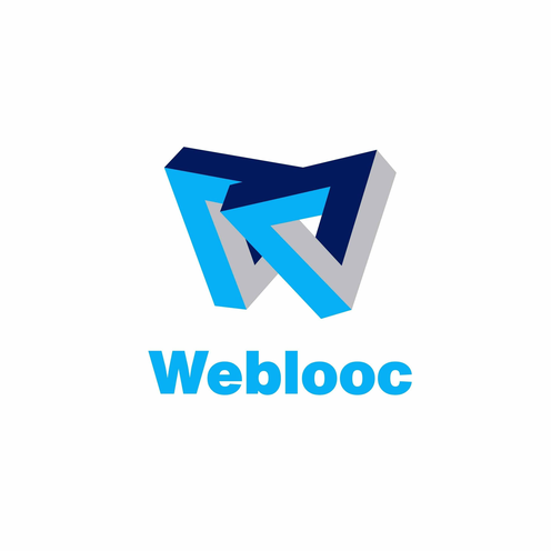 Weblooc - Digitalna agencija - Logotip