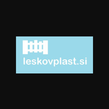 Leskovplast - Logotip