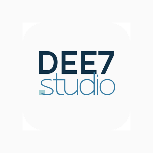 Dee7 Studio Grafično Oblikovanje In Druge Storitve d.o.o. - Logotip