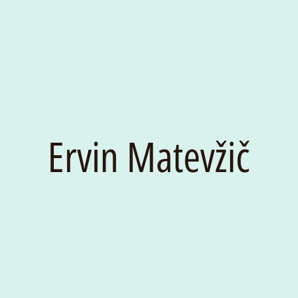 Ervin Matevžič