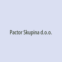 Pactor Skupina d.o.o. - Logotip