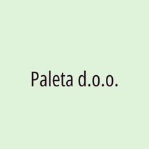 Paleta d.o.o. - Logotip