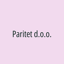 Paritet d.o.o. - Logotip