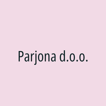 Parjona d.o.o. - Logotip