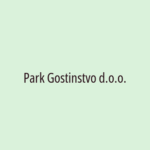 Park Gostinstvo d.o.o. - Logotip