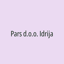 Pars d.o.o. Idrija - Logotip